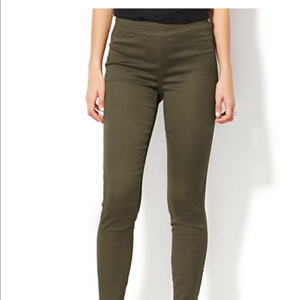 High waist Soho legging